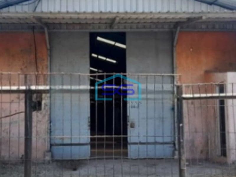 Dijual Gudang Siap Pakai di Gresik Jawa Timur Strategis Murah LT 661m2