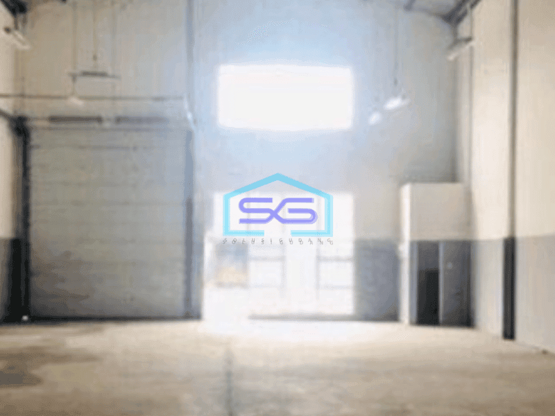 Dijual Gudang di Pergudangan Green Sedayu Bizpark Cakung Jakarta Timur