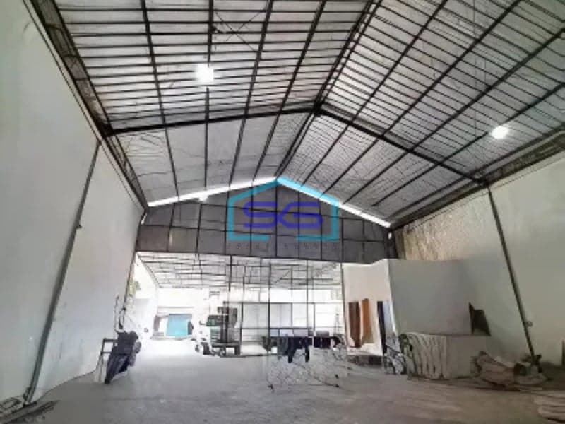 Dijual Gudang Siap Pakai Area Strategis Industri Cimahi Bandung Barat LT 450m2