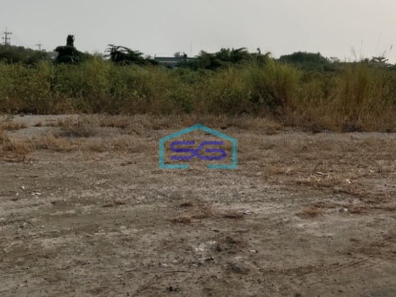 Disewakan Tanah Industri luas 10000 m² Lokasi Kalianak Surabaya