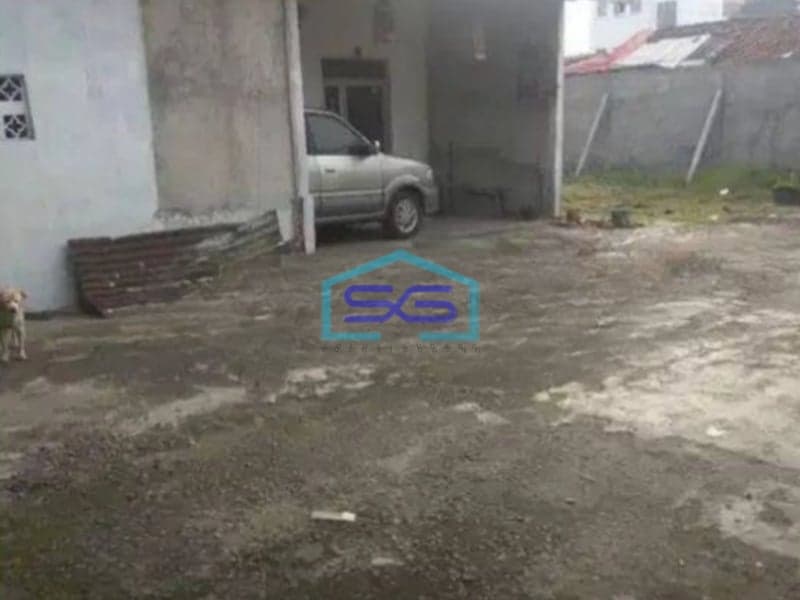 Dijual Gudang Ex Pabrik Diecasting di Karawaci Tangerang