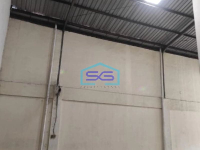 Disewakan Gudang di Pergudangan Kalideres Jakarta Barat LB 360m² HGB Bagus Bebas Banjir