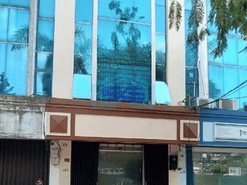 Dijual Ruko 4lt Cocok Untuk Gudang di Sunter Jakarta Utara