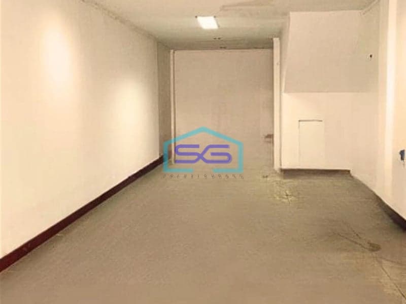 Dijual Ruko 4.5 Lantai , Area Bisnis Ramai Di Melawai Jakarta Selatan LT 100m2