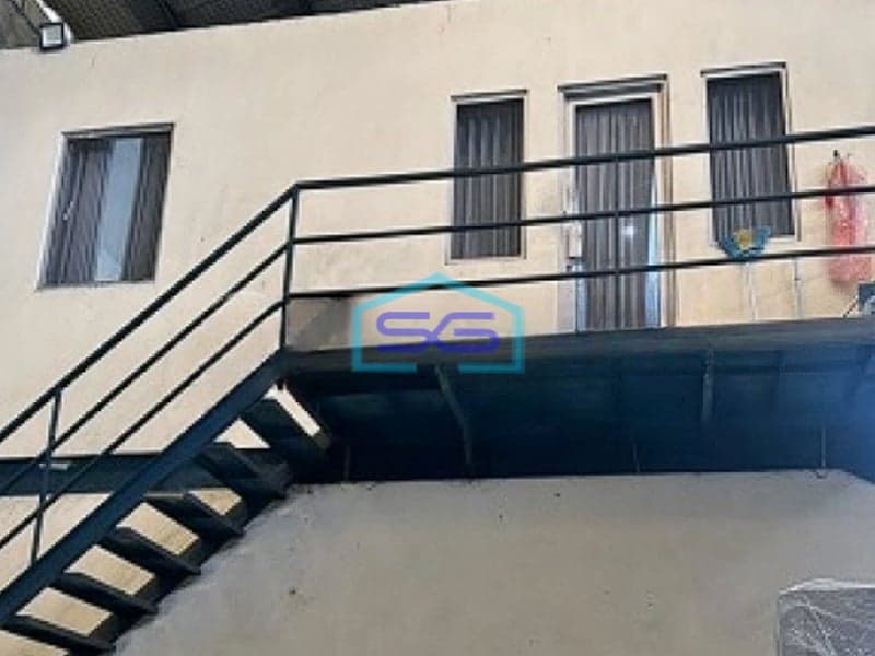 Disewakan Gudang/pabrik Jatake, Jarang Ada, Akses Mudah di Jatiuwung Tangerang LT 1959m2