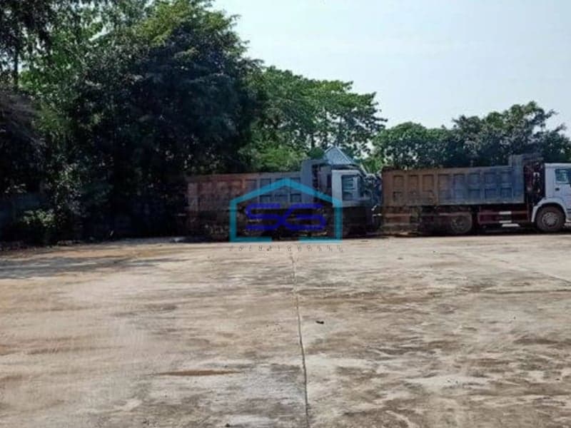 Dijual Tanah di Cakung Cilincing Jakarta Utara Luas 5.8 Ha Ada Gudang