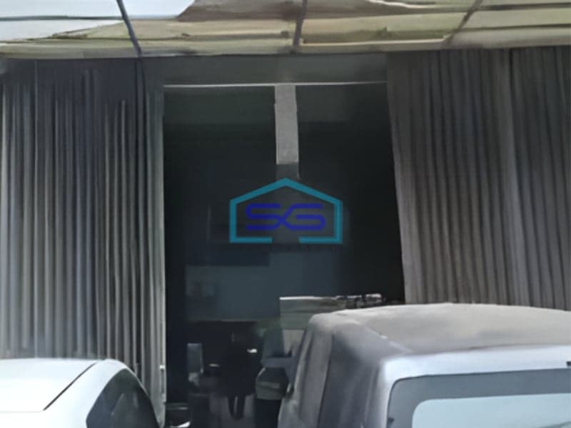 Dijual Ruko Luas Tanah  2400 m² Lokasi di Gunung Sahari Jakarta Pusat