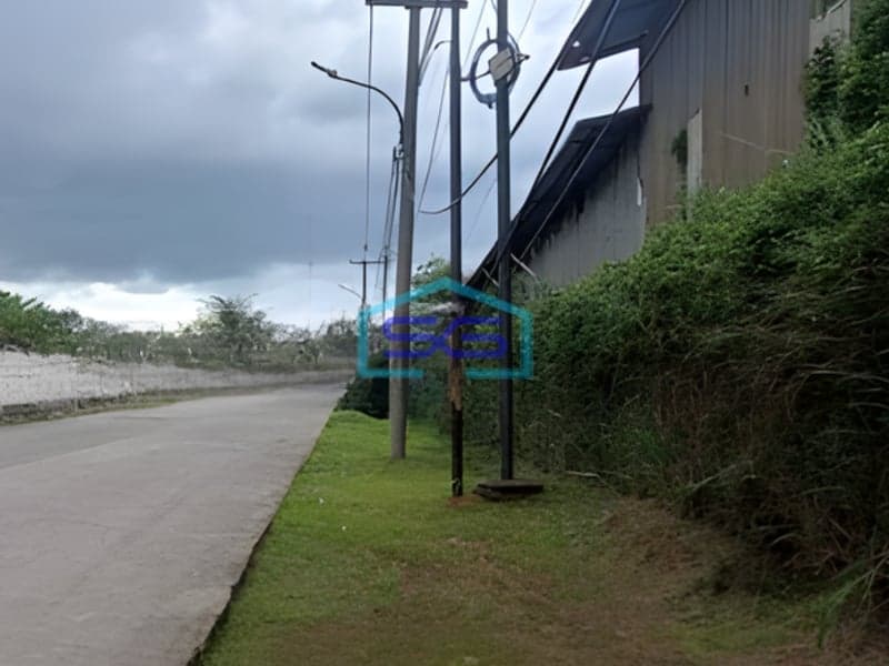 Disewakan Tanah Lahan Luas Pergudangan Miami Di Kapuk Kamal Jakarta Barat LT 14811m2