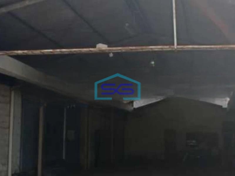 Dijual Ruang Usaha Luas Bangunan  900 m² Lokasi Kalideres Jakarta Barat