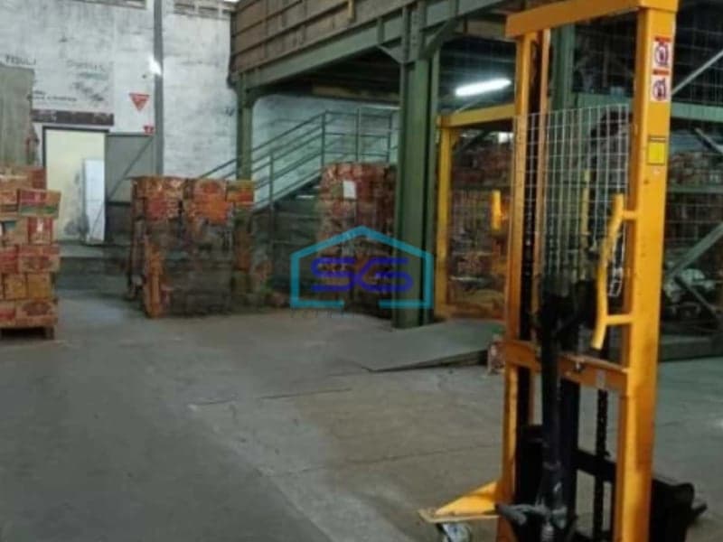 Dijual Pabrik Luas Tanah  1300 m² Lokasi di Cikarang