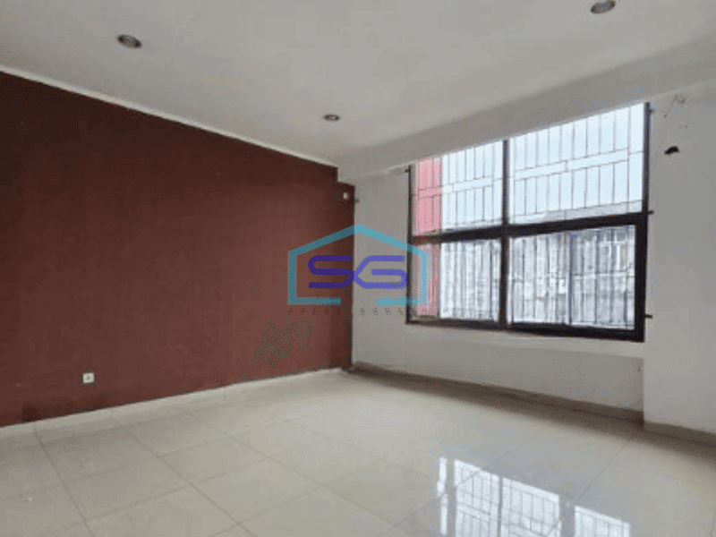 Disewakan Ruko 2 Lantai Luas Tanah 125 m² di Mekar Wangi Bandung