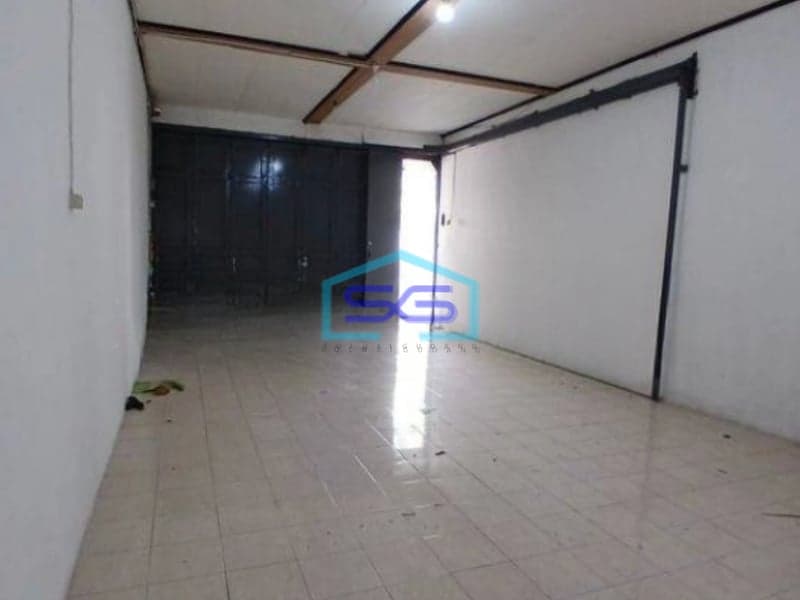 Dijual Ruko Taman Cibaduyut Indah Bandung Siap Pakai