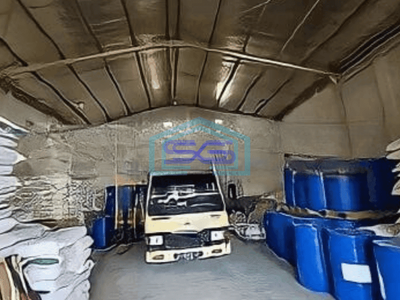 Disewakan Gudang Di Satria Raya Babakan Ciparay Bandung