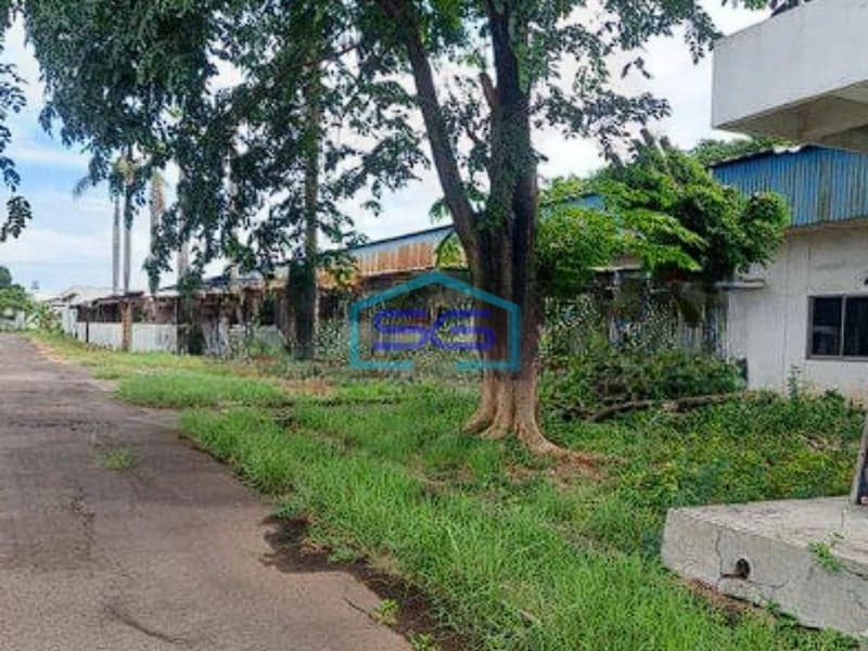 Dijual Pabrik Bekas Garmen Luas 16000 M²!!di Cikarang Barat Bekasi