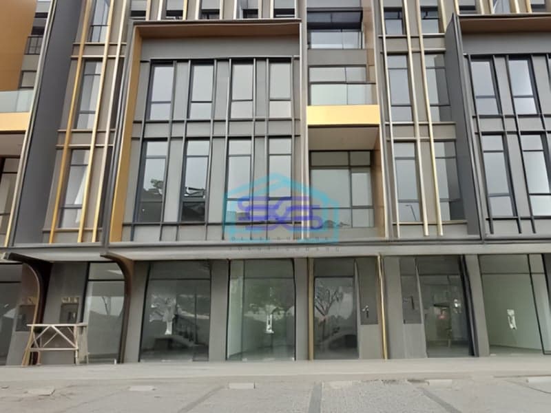 Disewakan Ruko Lokasi Bebas Banjir Luas Bangunan  348 m² di BSD Tangerang