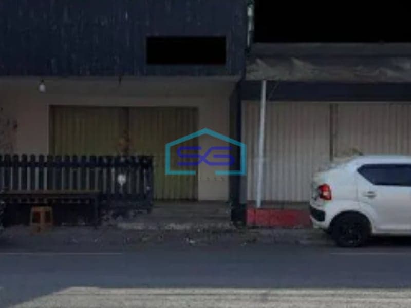 Disewakan Ruko Murah Mangku Jalan Utama Ditengah Kota Cocok Buat Kantor Yogyakarta