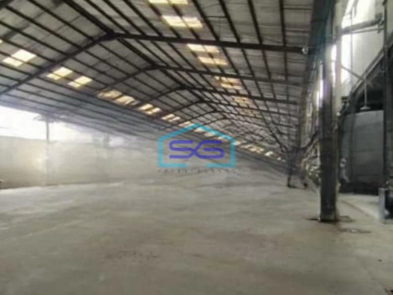 Dijual Ruang Usaha Luas Bangunan 5000 m² Lokasi Kebayoran Lama Jakarta Selatan