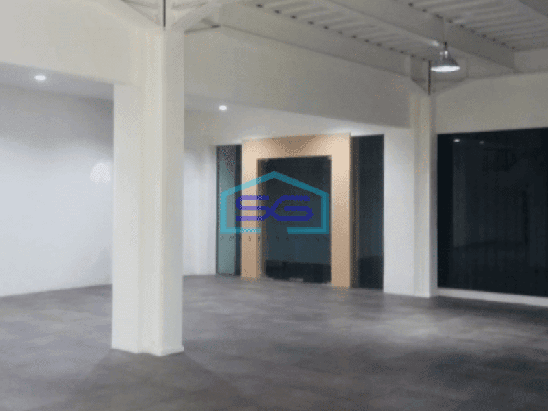 Dijual Ruko Hoek Bulevard Barat Kelapa Gading Jakarta Utara Luas Tanah  240 m²