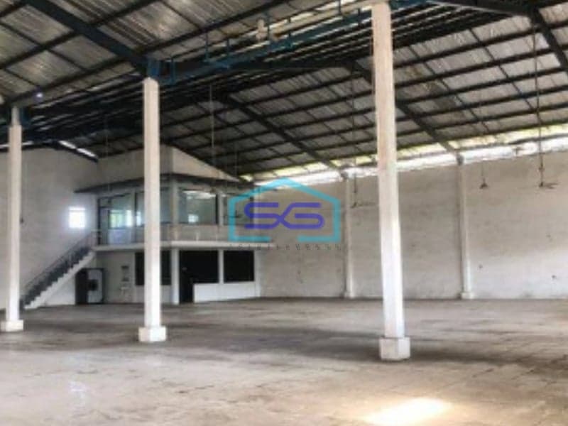 Disewakan Gudang Kembangan Joglo Jakarta Barat Cocok Untuk Gudang LT 1500m2