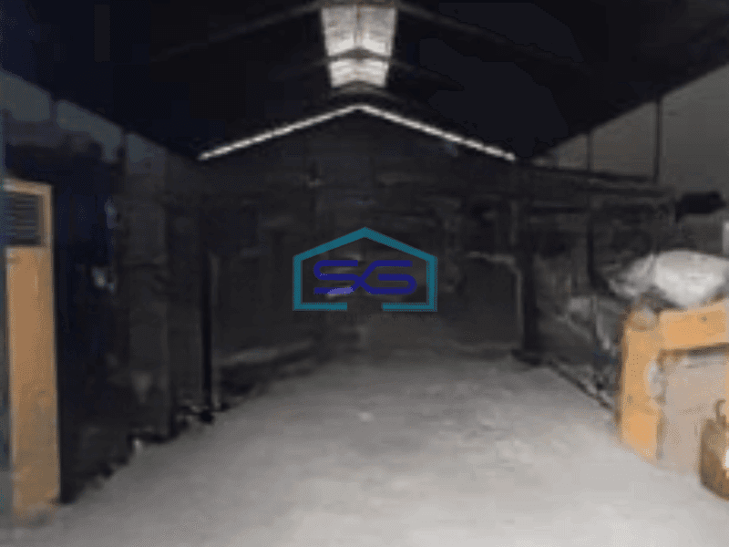 Dijual Gudang Ada Kantor Luas Bangunan 700 m² di Narogong Bekasi