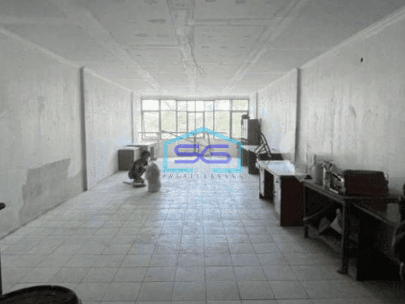 Dijual Ruko 23 Paskal Bandung LB 200m2 Lokasi Strategis