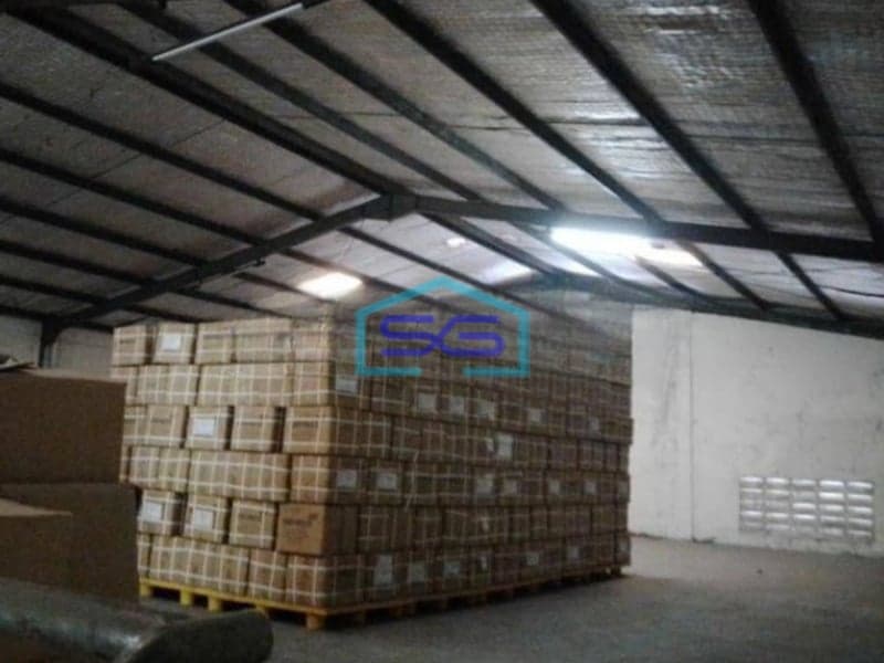 Dijual Gudang Mutiara Kosambi 2 Dadap LT 450m2 Tangerang