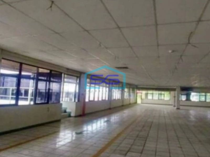 Dijual Ex Pabrik Siap Pakai Di Gunung Putri Bogor Luas Tanah 48000m2