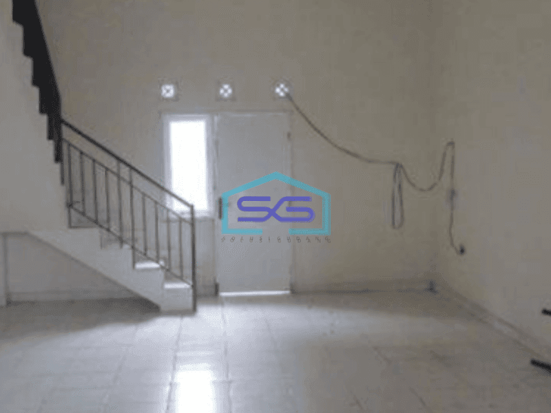 Disewakan Ruko 2 Lantai Baleendah Bandung Strategis LT 123m2