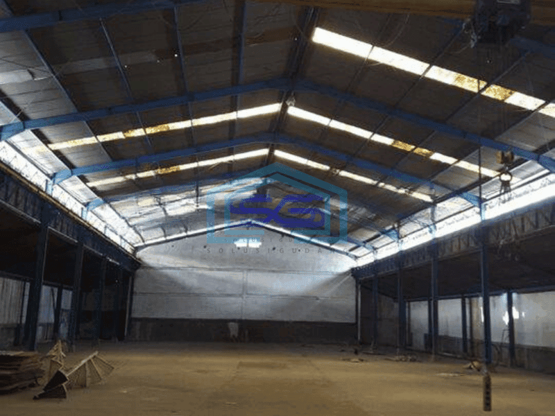 Disewa Gudang Sudah Rapih Siap Pakai di Sunter Jakarta Utara