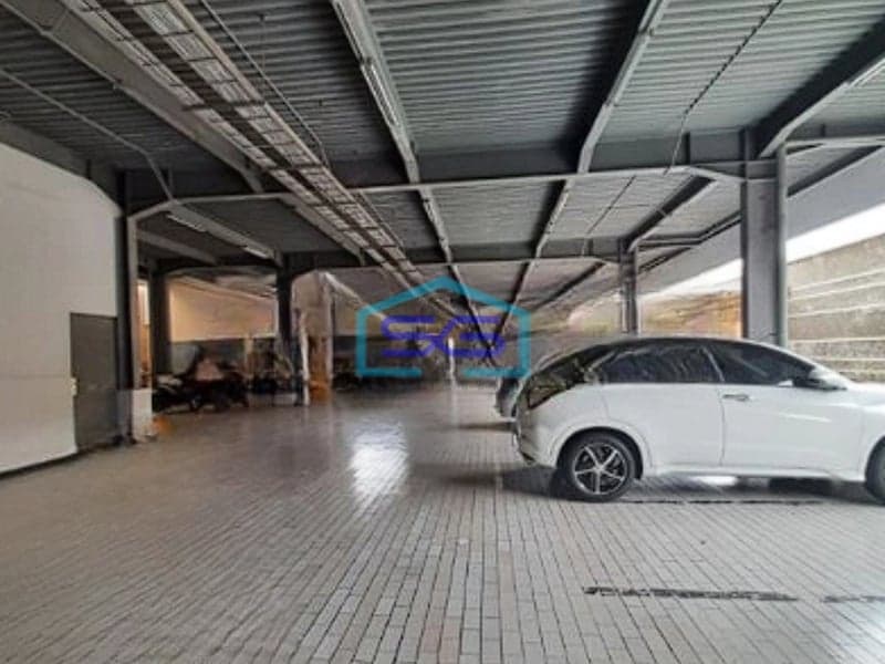 Dijual Gudang Depan Jalan Raya Sunter Jakarta Utara Luas Bangunan 2500m2
