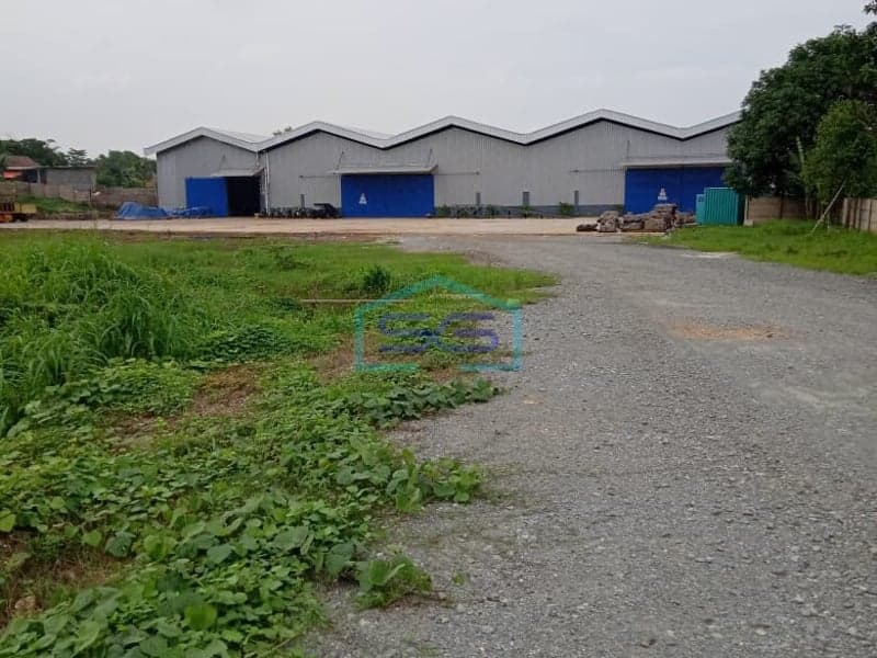 Dijual Gudang Tambun Dekat MM2100 Cibitung Bekasi Lokasi Strategis