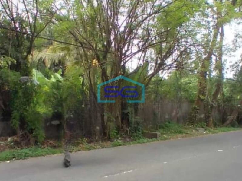 Dijual Tanah Di Jakal kM 15 Ngemplak SLeman Jogja Luas Tanah 2540 m²