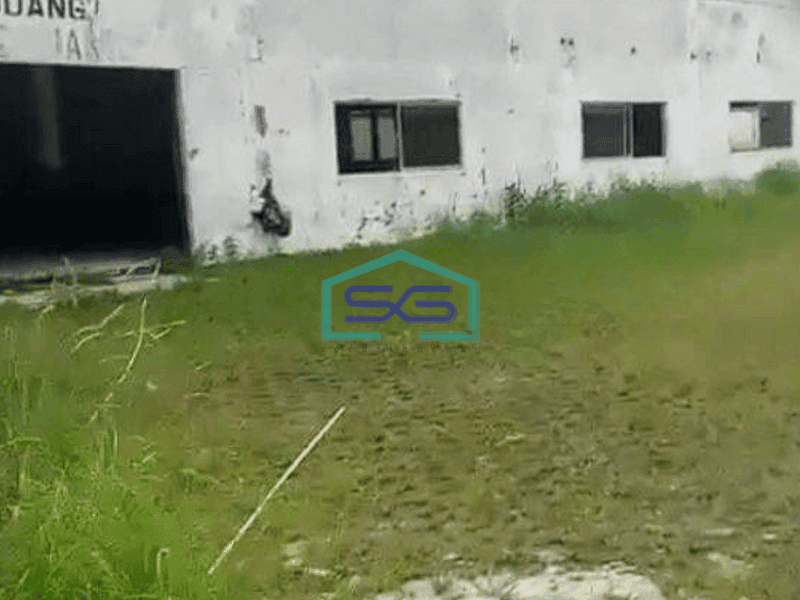 Disewakan Gudang Dengan Luas Tanah 2000m2 di Bojongsari Bogor