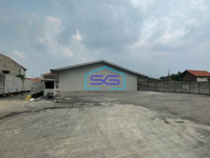 Disewakan Gudang Siap Pakai di Karang Pilang Surabaya Baru Luas Bangunan 3114m2