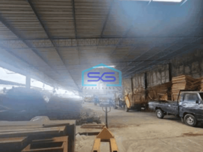 Dijual Tanah Industri Di Jebres Surakarta Luas Tanah 9500m2