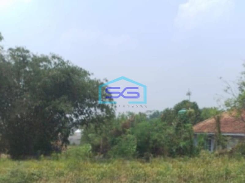 Dijual Tanah Luas  50000 m² Lokasi Pinggir Jalan Balaraja Tangerang