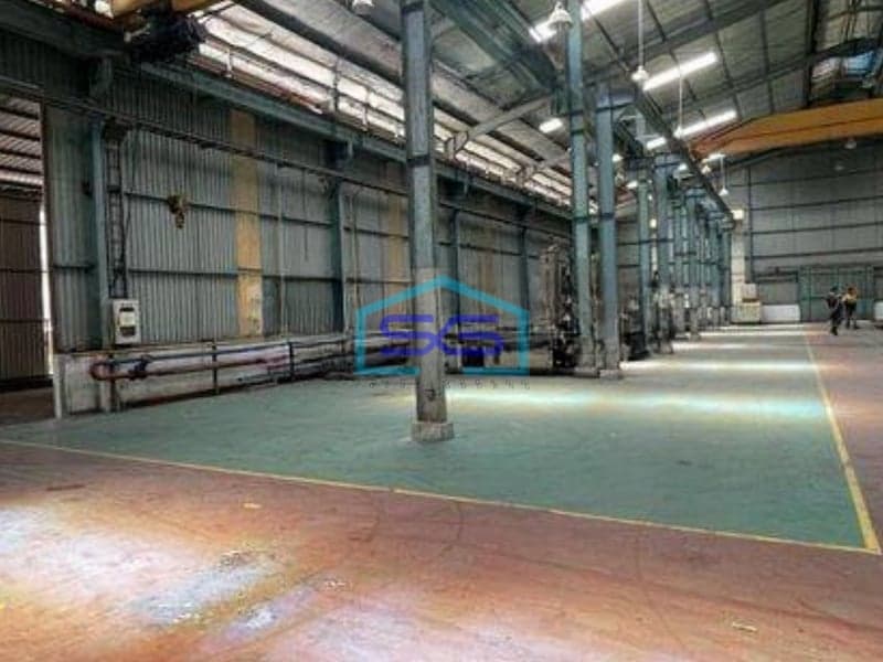 Disewakan Gudang Bagus Di Kawasan Industri Jababeka Cikarang Bekasi Luas 3600m2