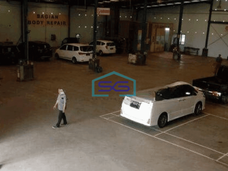 Dijual Gudang Besar Murah Di Karawang Barat