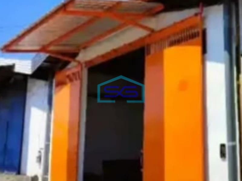 Disewakan Gudang di Pergudangan Surabaya Jawa Timur Luas Bangunan 462m2