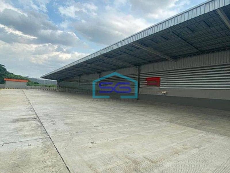 Disewakan Gudang Kondisi Siap Pakai di Area Cikarang LB 13332m2