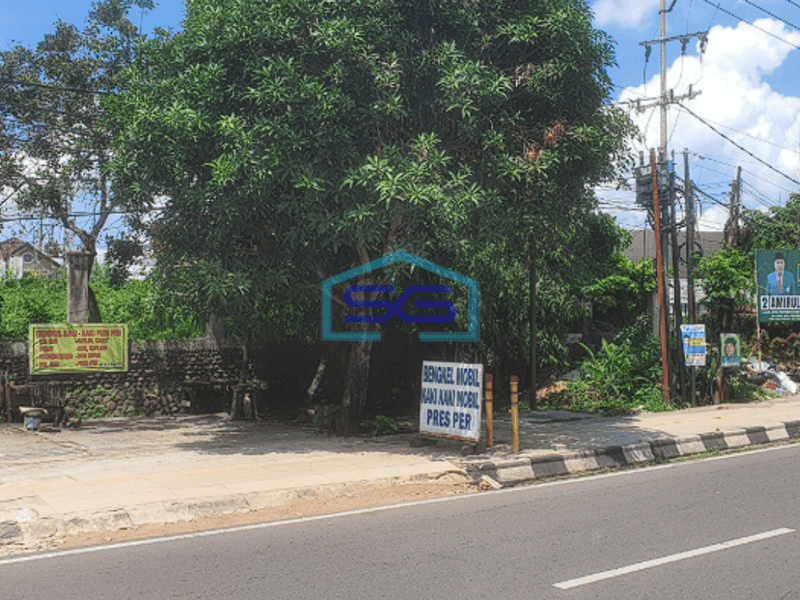 Disewakan Tanah Strategis Siap Bangun di Jalan Basuki Rahmat Palembang