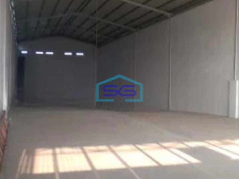 Disewakan Gudang Luas Tanah 495 m² Lokasi di Cikarang