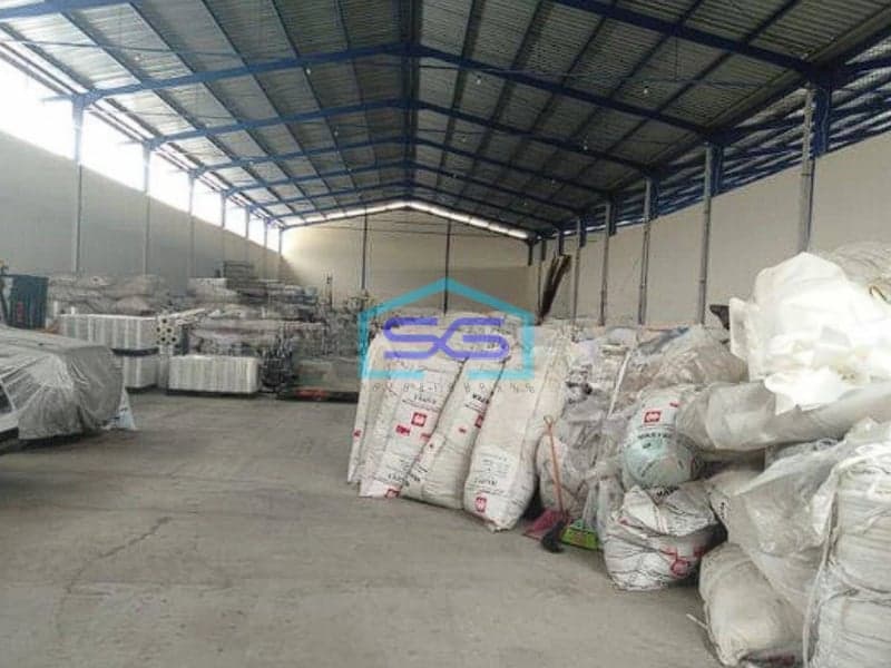 Disewakan Gudang Baru Area Strategis Bandung Timur Kondisi Baru LB 1100m2