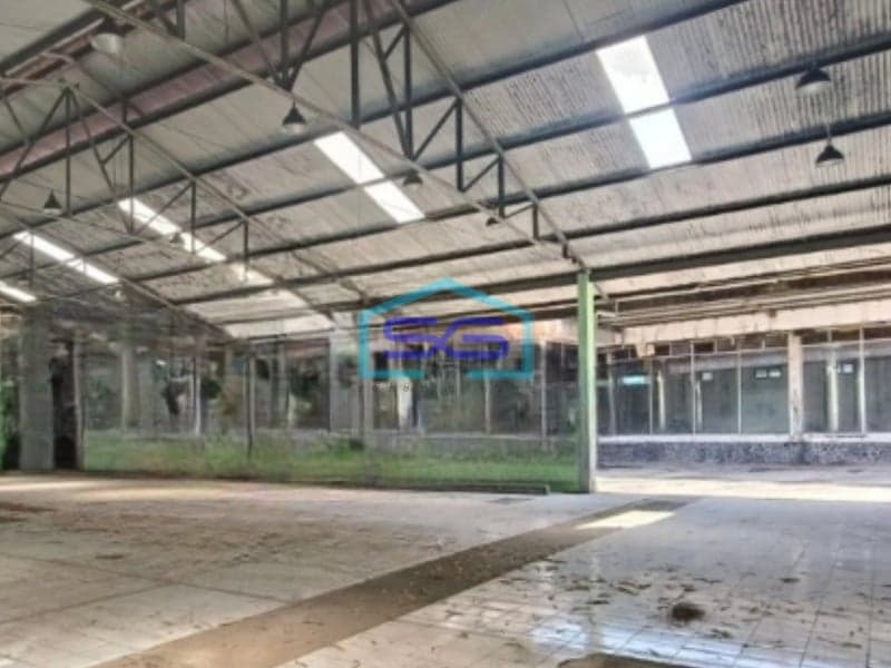 Dijual Tanah Lokasi Strategis di Malang Kota Luas 2068 m²