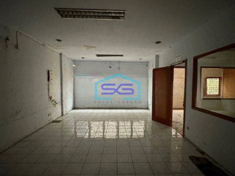 Dijual Ruko 4 Gandeng di Bandengan Utara Jakarta Utara LB 960m2
