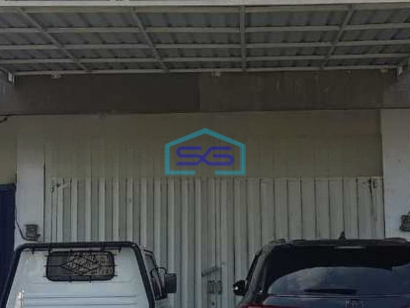 Disewakan Ruko 2 Lantai Luas Bangunan 100 m² Lokasi Rungkut Surabaya