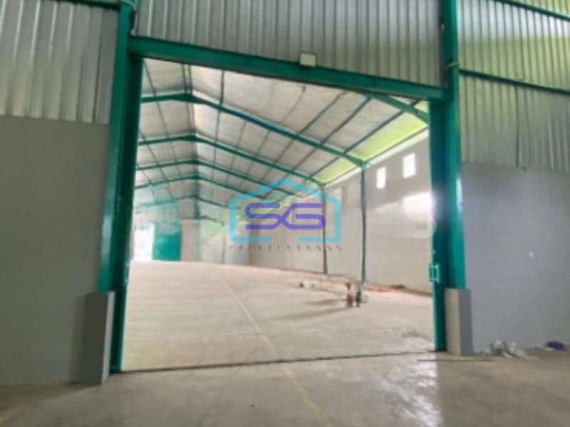 Disewakan Gudang Bagus Siap Pakai Di Maribaya Tegal LB 4000m2