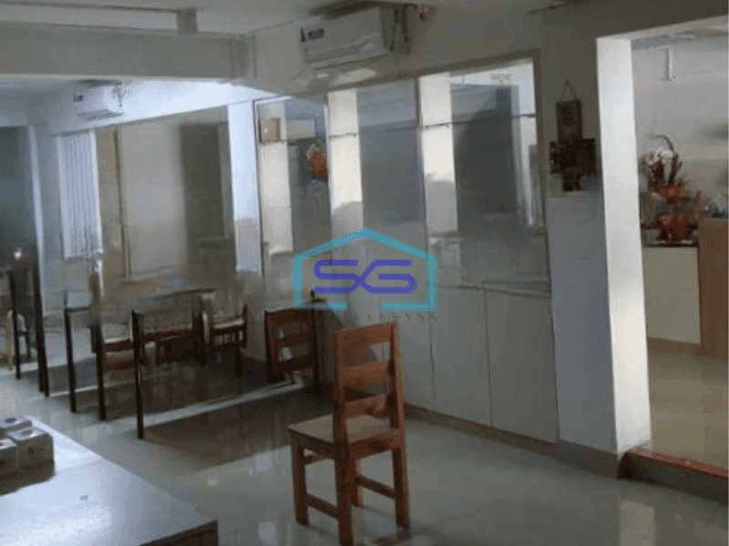 Dijual Ruko Luas Bangunan  550 m² di Kapuk Muara Jakarta Utara