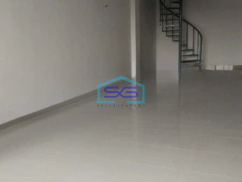 Dijual Ruko 3 Lantai Luas Bangunan 294 m² Lokasi Jakarta Garden City Jakarta Timur