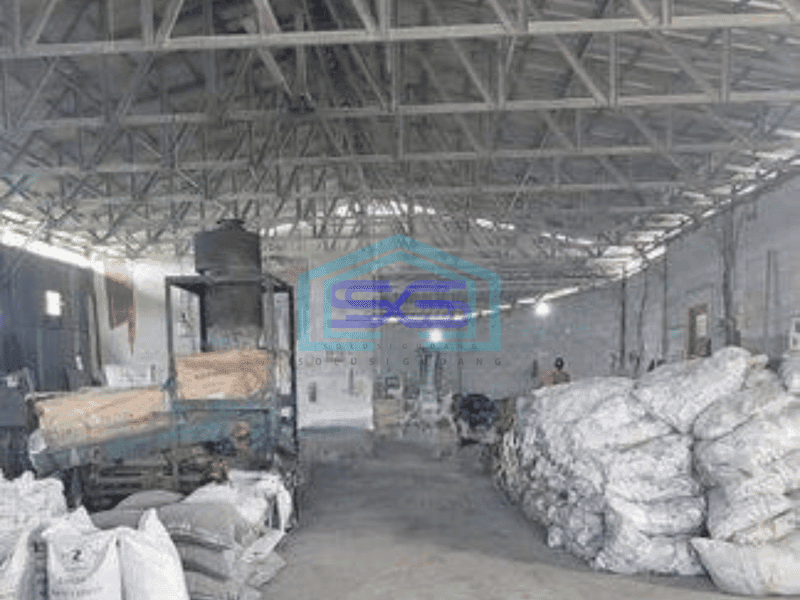 Disewakan Ruang Usaha Bisa Untuk Gudang di Muara Karang Jakarta Utara